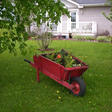 Gite Au P'Tit Bonheur B&B Коутикук Екстериор снимка