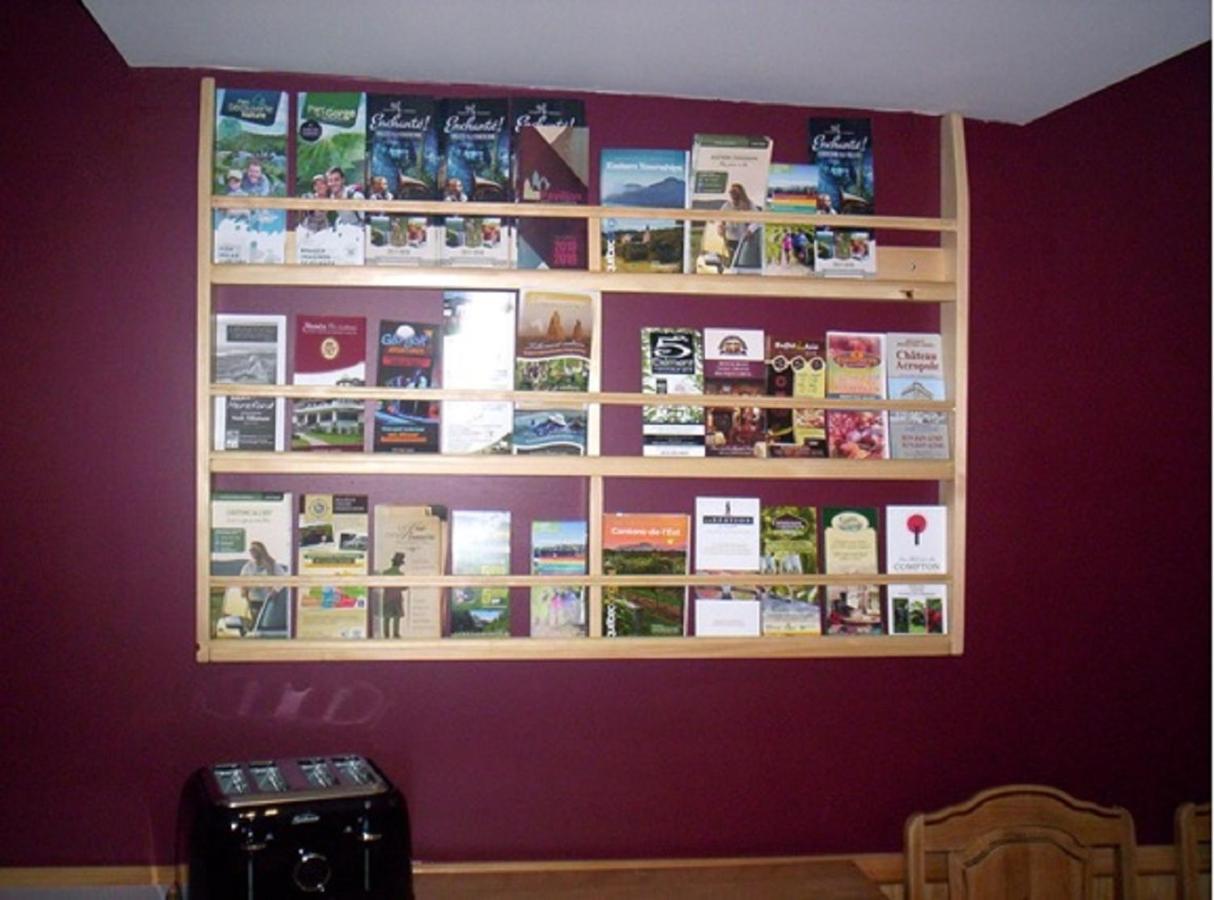 Gite Au P'Tit Bonheur B&B Коутикук Екстериор снимка