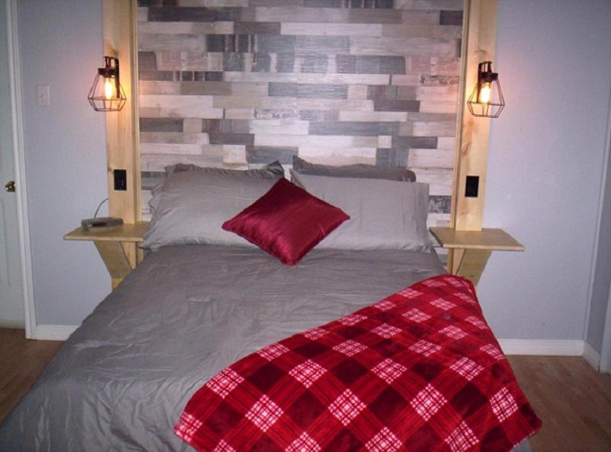 Gite Au P'Tit Bonheur B&B Коутикук Екстериор снимка