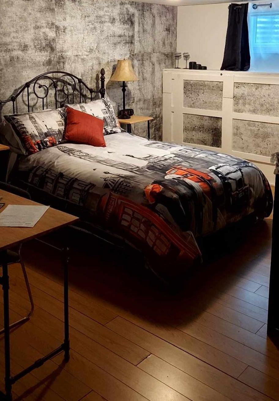Gite Au P'Tit Bonheur B&B Коутикук Екстериор снимка