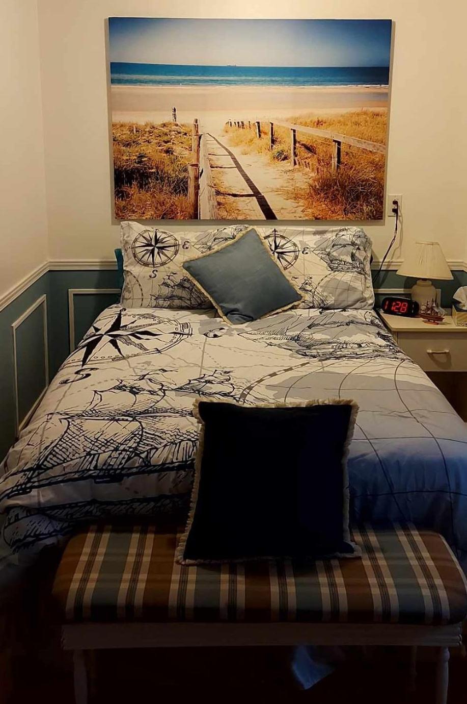 Gite Au P'Tit Bonheur B&B Коутикук Екстериор снимка