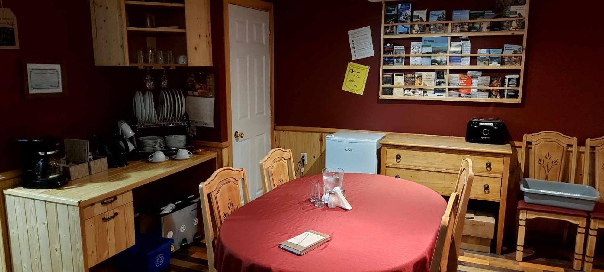 Gite Au P'Tit Bonheur B&B Коутикук Екстериор снимка