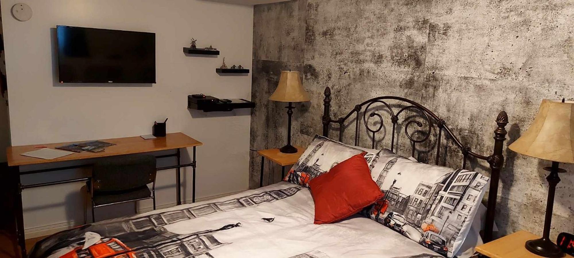 Gite Au P'Tit Bonheur B&B Коутикук Екстериор снимка