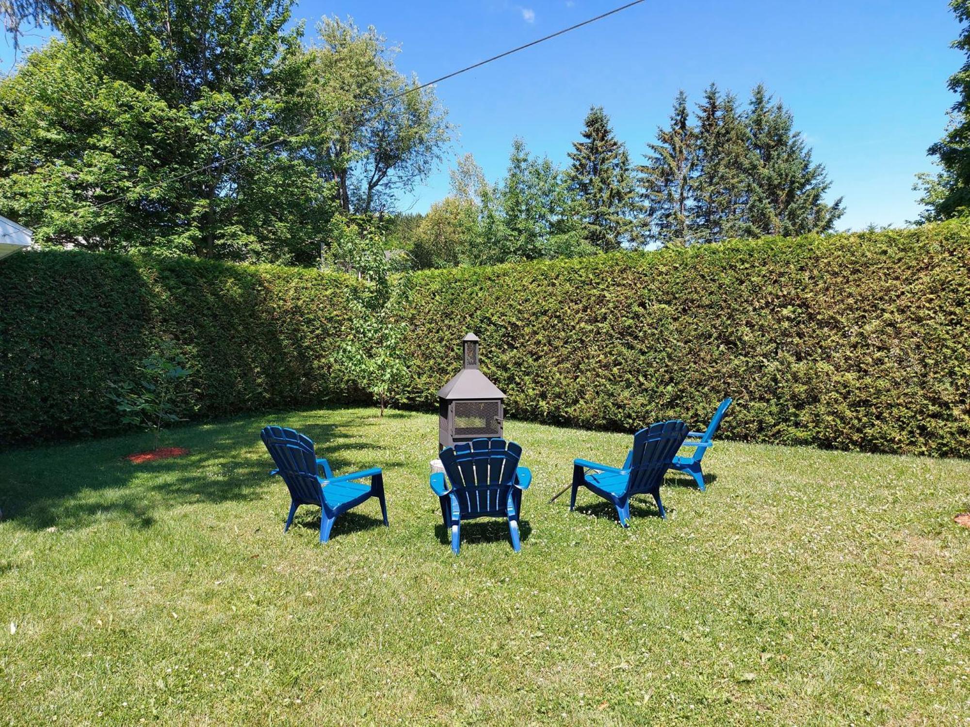 Gite Au P'Tit Bonheur B&B Коутикук Екстериор снимка